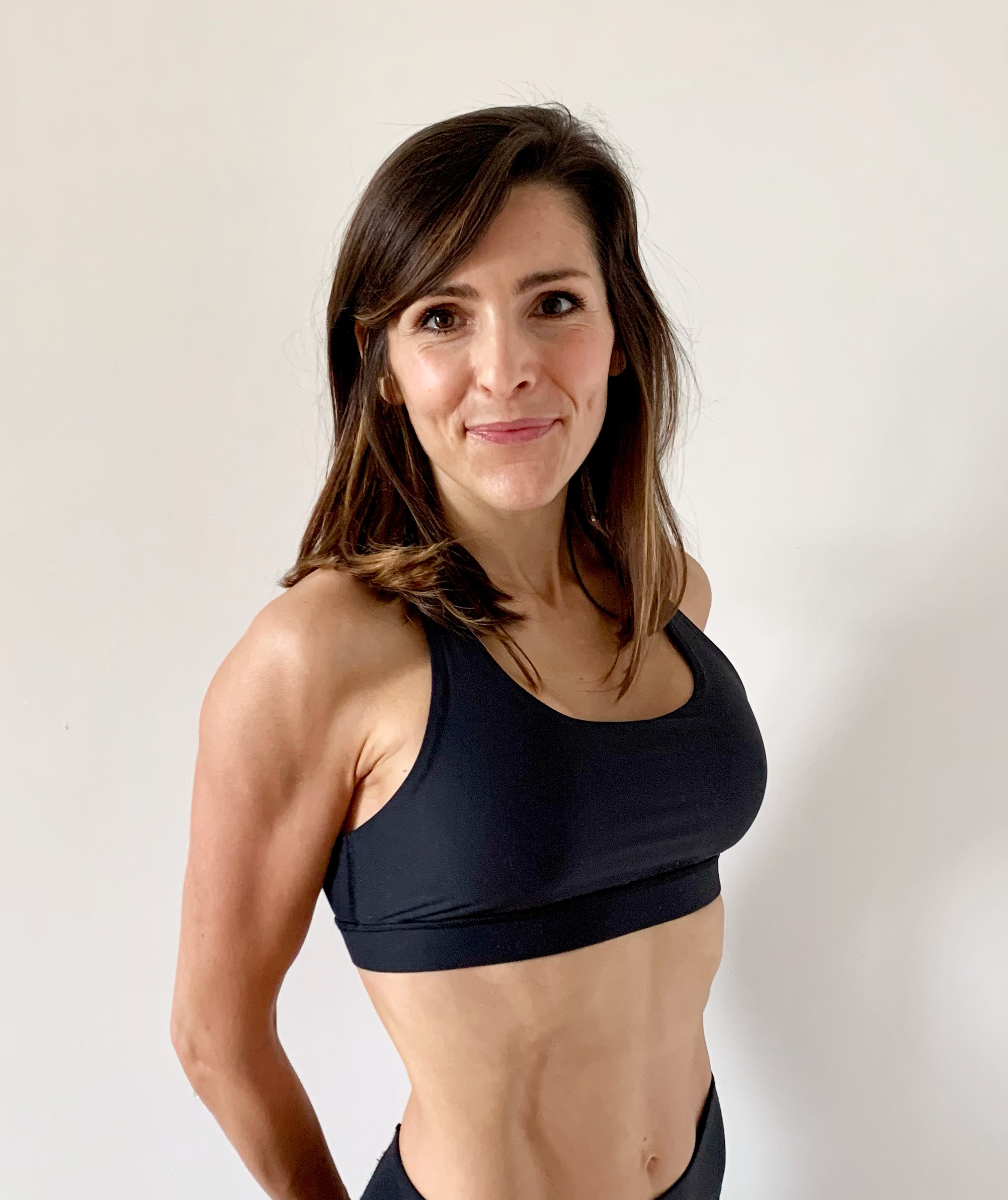 Claire Nodet cours de fitness et yoga